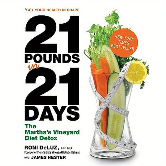 21 Pounds in 21 Days