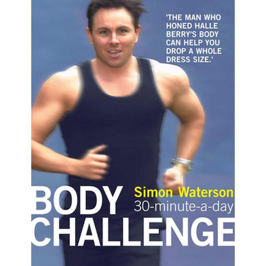 30-Minute-A-Day Body Challenge