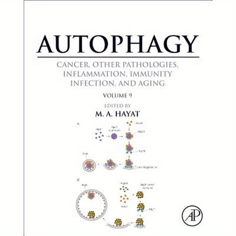 Autophagy: Cancer, Other Pathologies, Inflammation, Immunity, Infection, and Aging: Volume 9: Human Diseases and Autophagosome