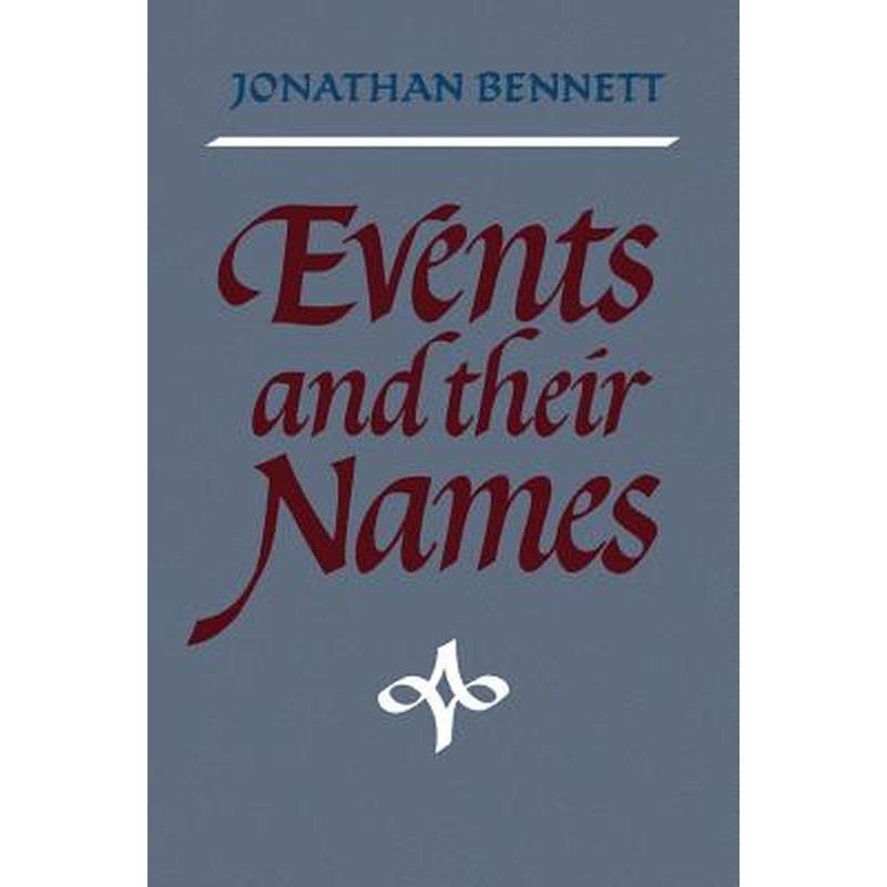 Events and Their Names