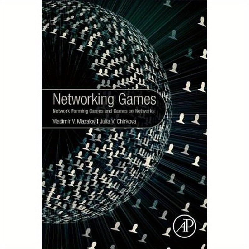 Networking Games: Network Forming Games and Games on Networks