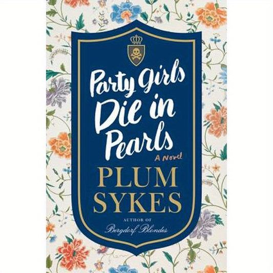 Party Girls Die in Pearls