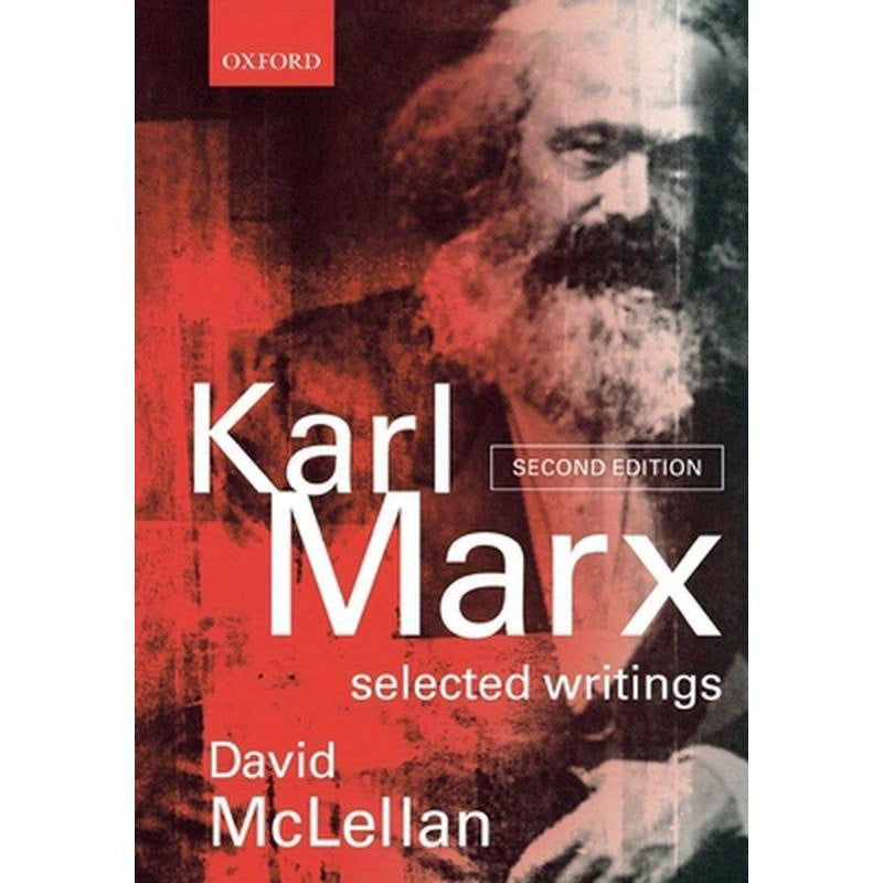 Karl Marx: Selected Writings