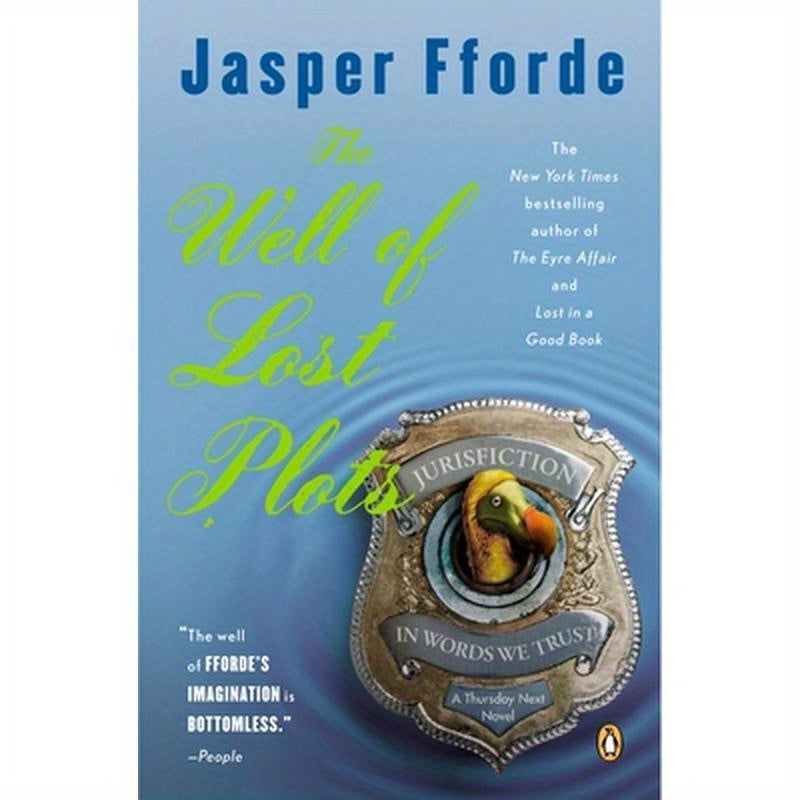 The Well of Lost Plots