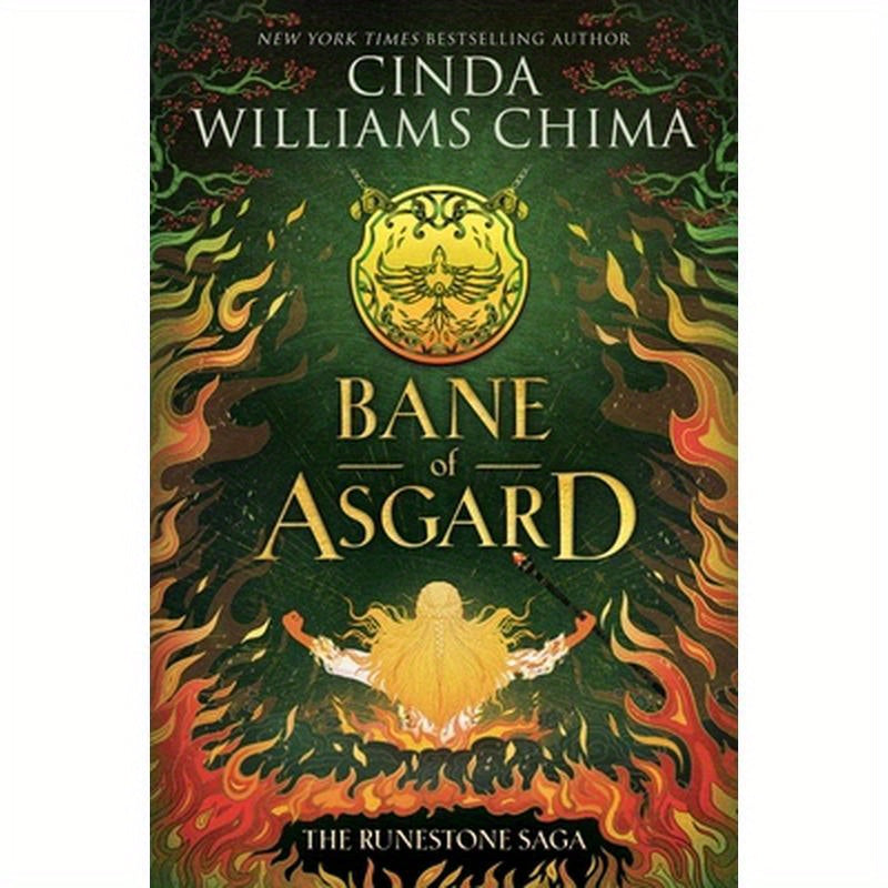 The Runestone Saga: Bane of Asgard