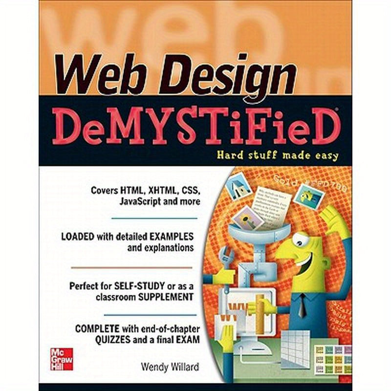 Web Design DeMYSTiFieD