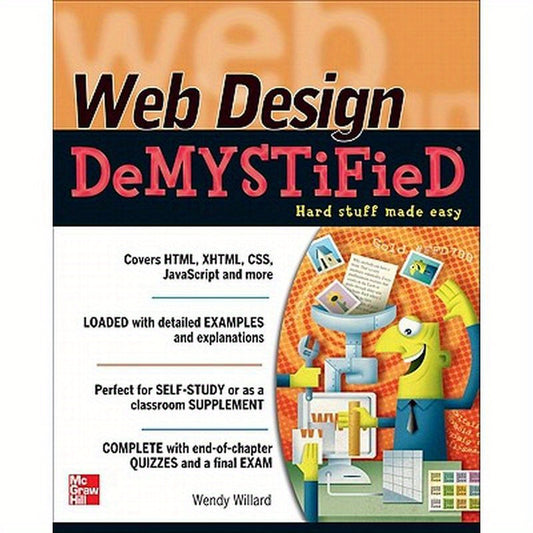 Web Design DeMYSTiFieD