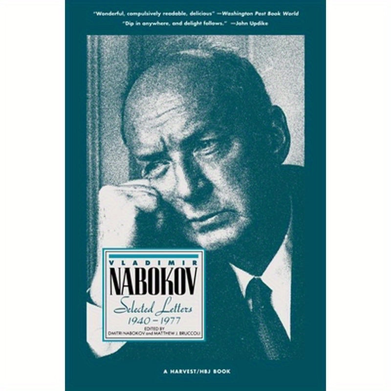 Vladimir Nabokov: Selected Letters 1940-1977