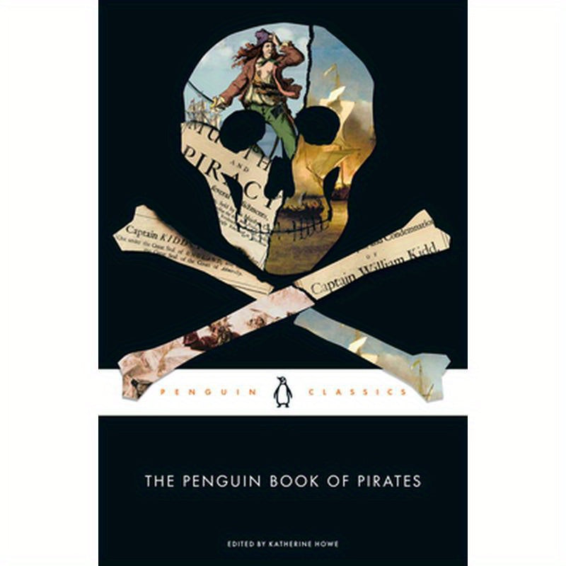 The Penguin Book of Pirates