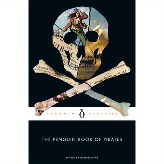 The Penguin Book of Pirates