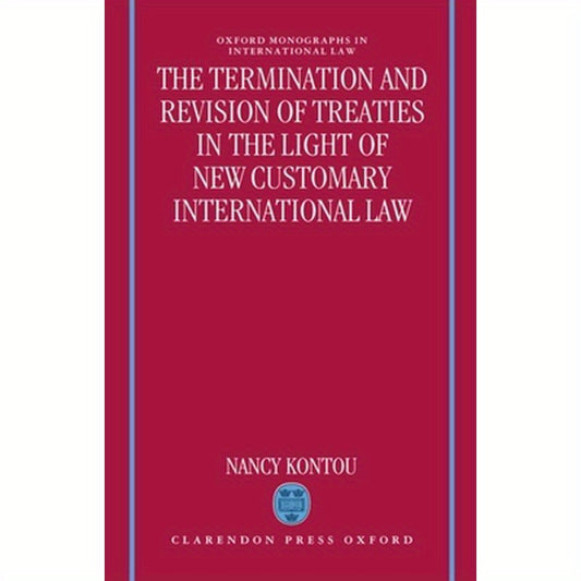 Termination and Revision of Treaties in the Light of New Customary International Law