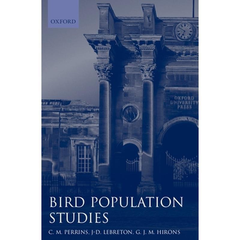 Bird Population Studies: Relevance to Conservation and Management