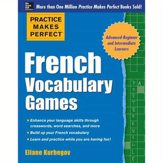 French Vocabulary Games