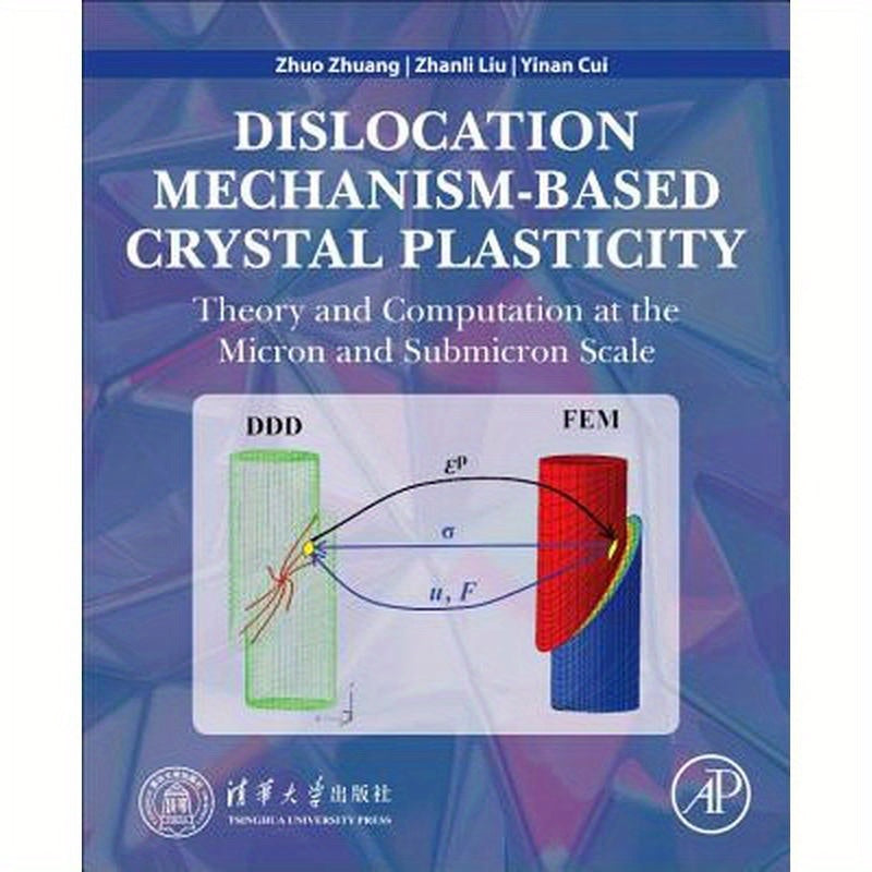 Dislocation Mechanism-Based Crystal Plasticity: Theory and Computation at the Micron and Submicron Scale