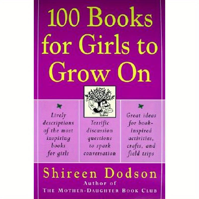100 Books for Girls to Grow on