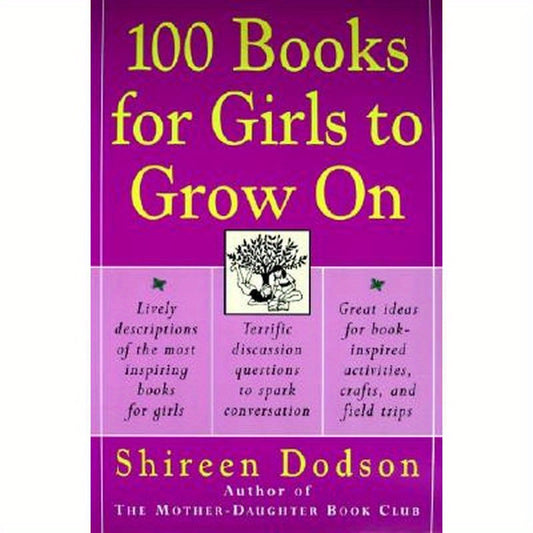 100 Books for Girls to Grow on