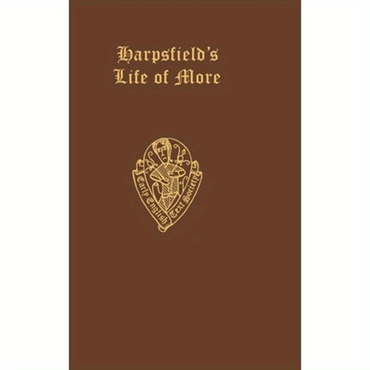 Harpsfield: Life More Eetso: C 186 C