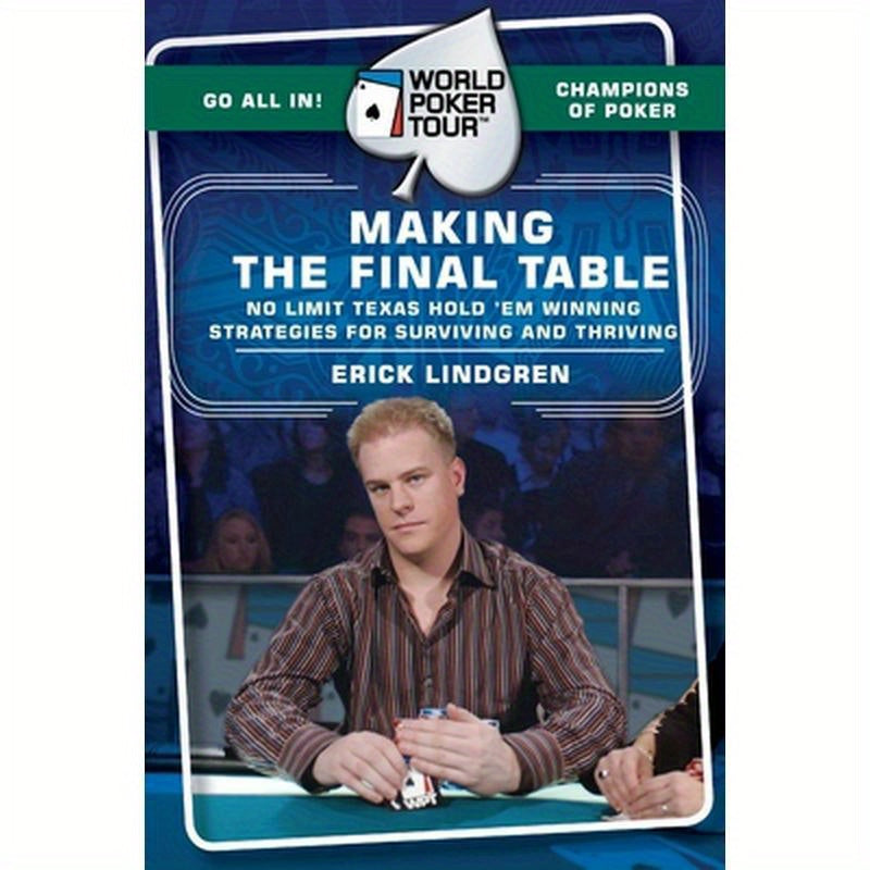 World Poker Tour(tm): Making the Final Table
