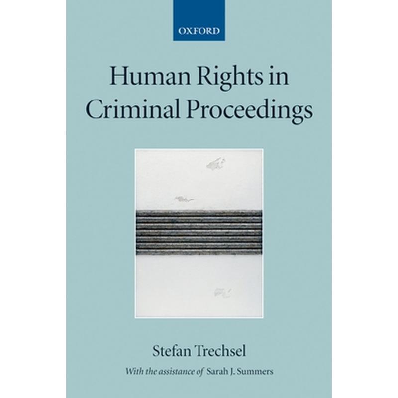 Human Rights in Criminal Proceedings