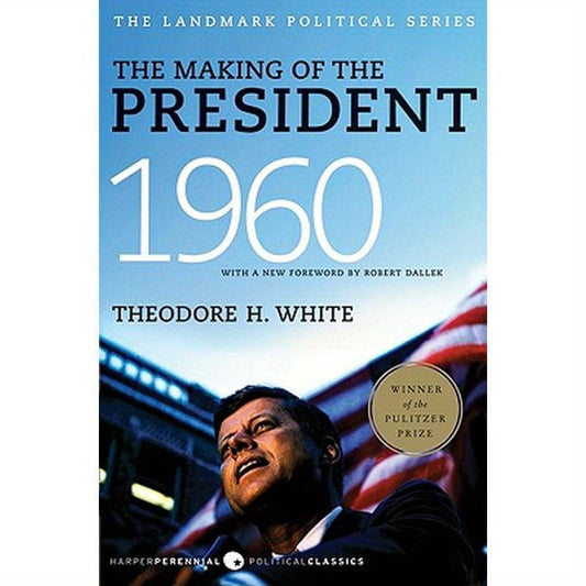 The Making of the President, 1960: The Landmark Political Series