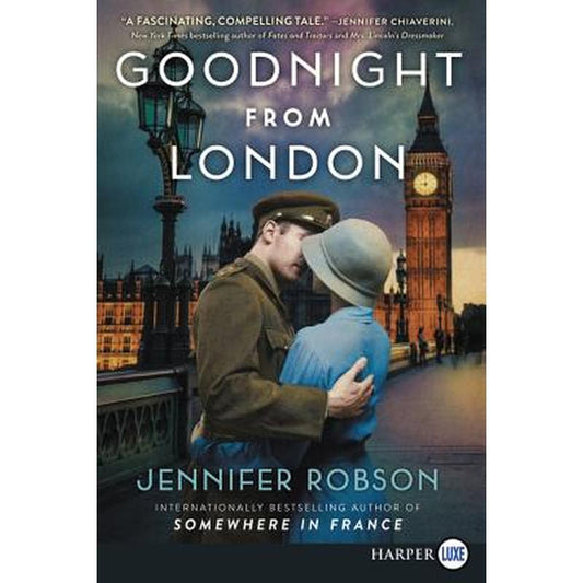 Goodnight from London