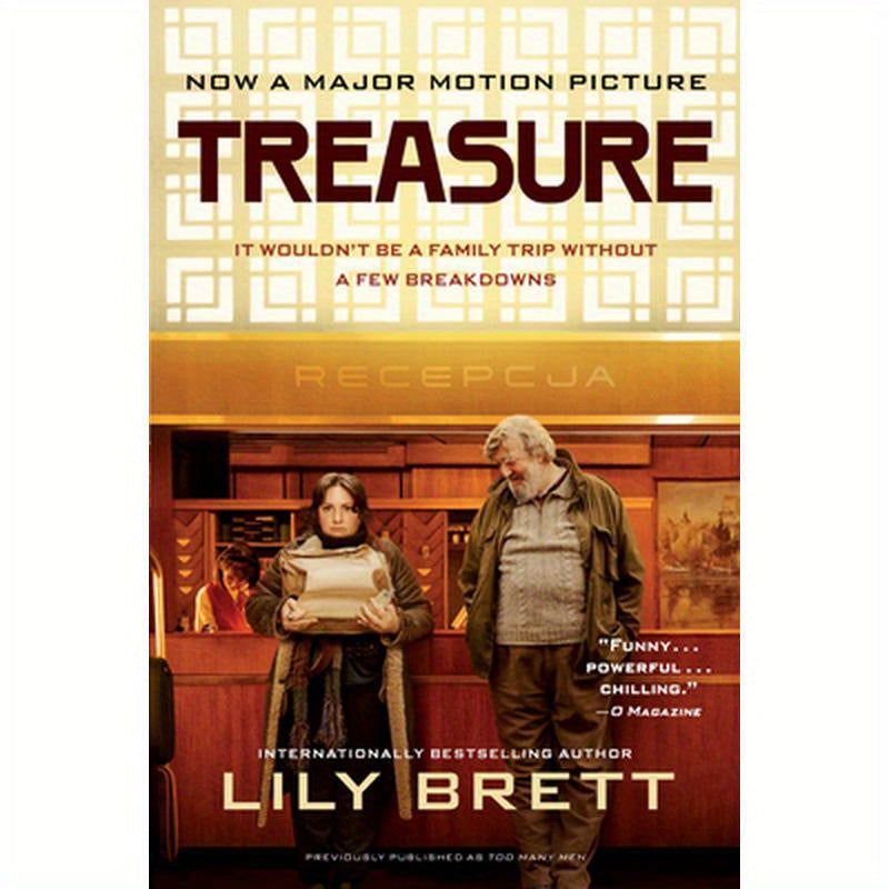 Treasure [Movie Tie-In]