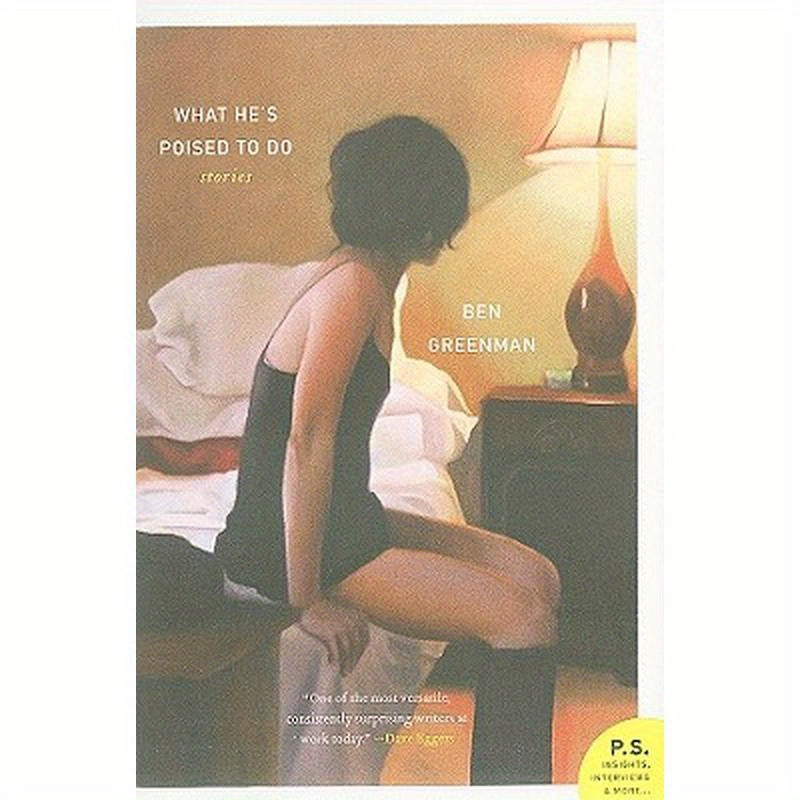 What He's Poised to Do