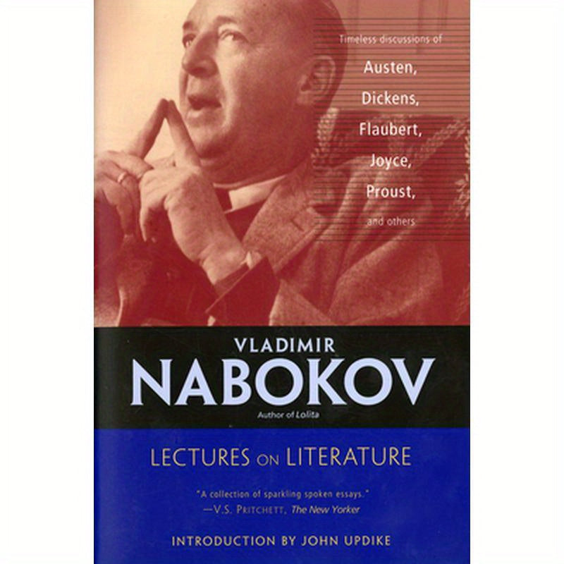Lectures on Literature