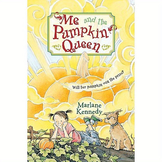 Me and the Pumpkin Queen