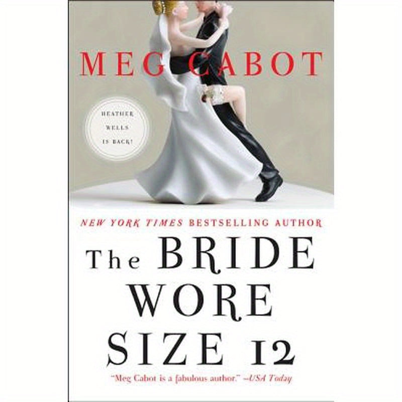 The Bride Wore Size 12