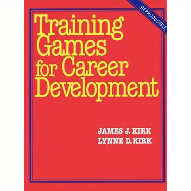 Training Games for Career Development
