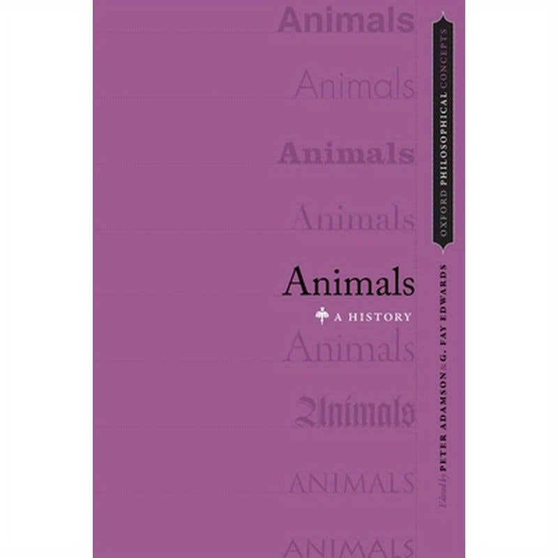 Animals: A History
