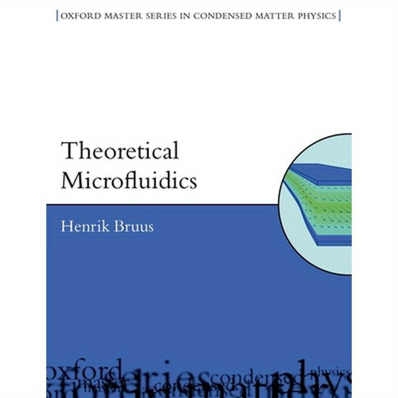 Theoretical Microfluidics (Paperback)