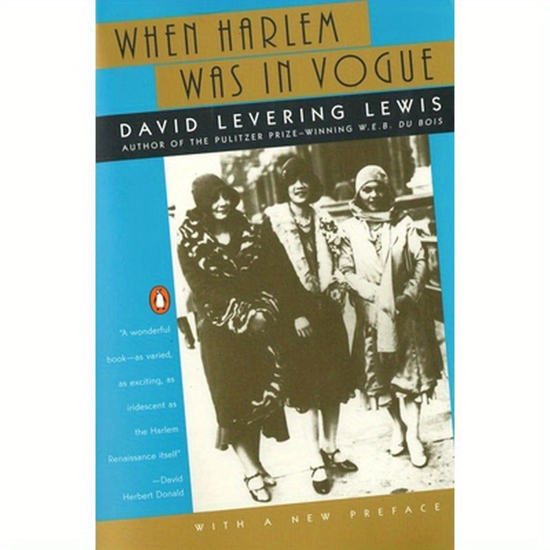 When Harlem Was in Vogue