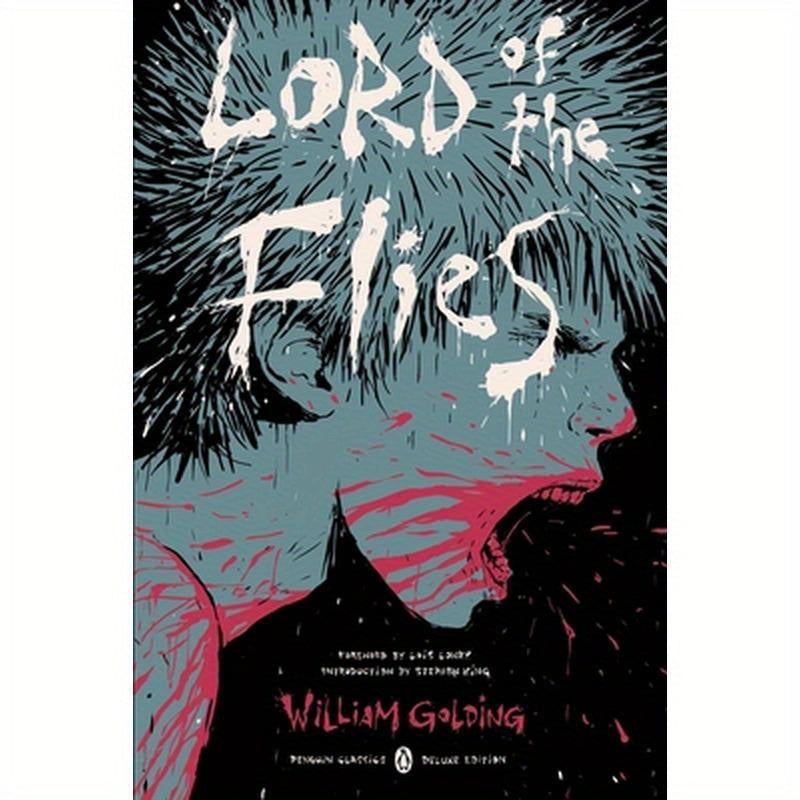 Lord of the Flies: (Penguin Classics Deluxe Edition)