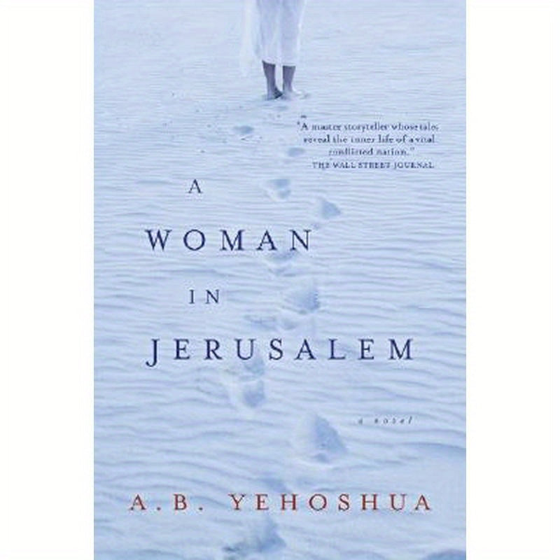 Woman in Jerusalem