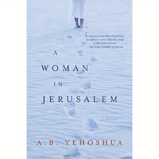 Woman in Jerusalem