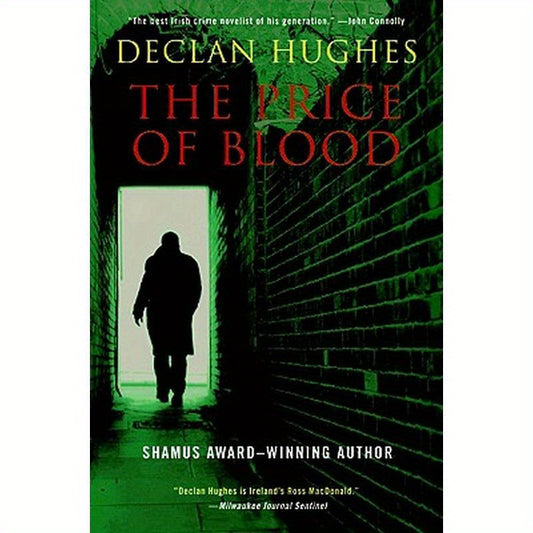 The Price of Blood: An Irish Novel of Suspense