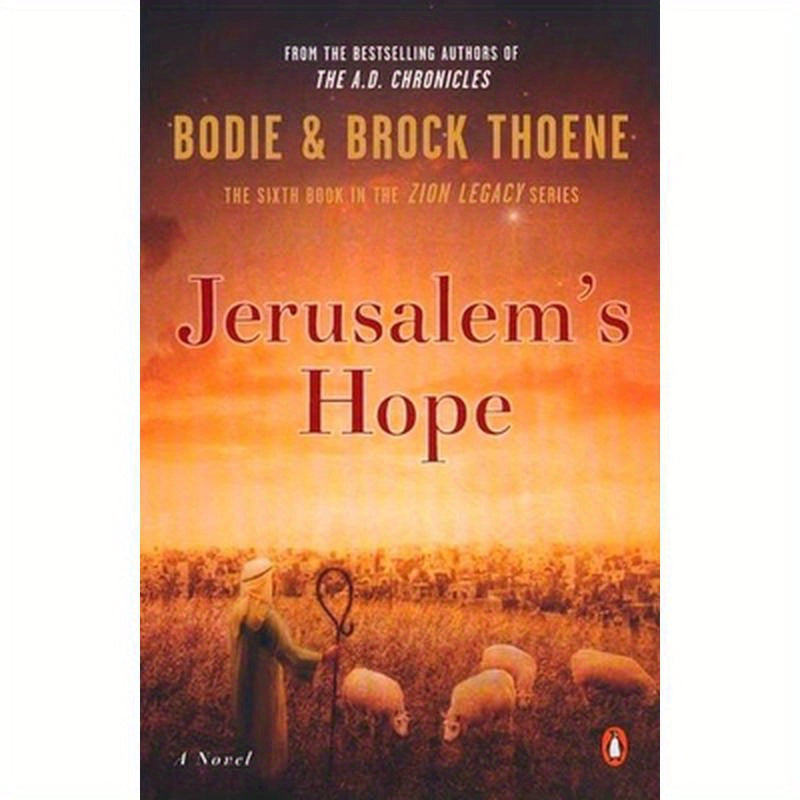 Jerusalem's Hope