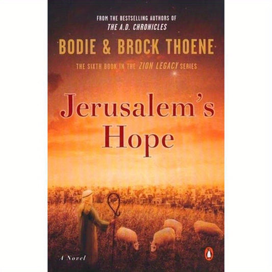 Jerusalem's Hope