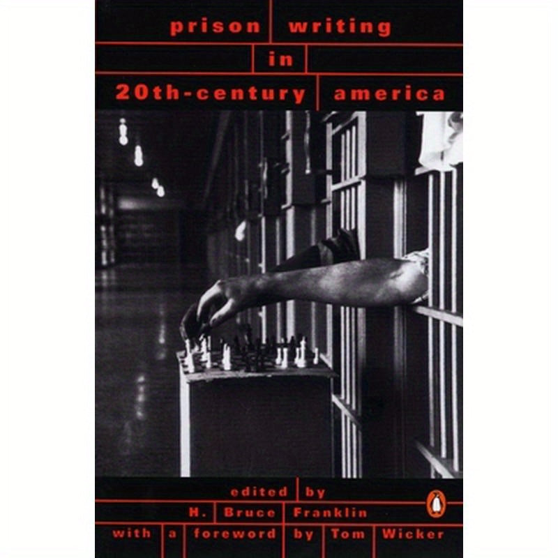 Prison Writing in 20th-Century America