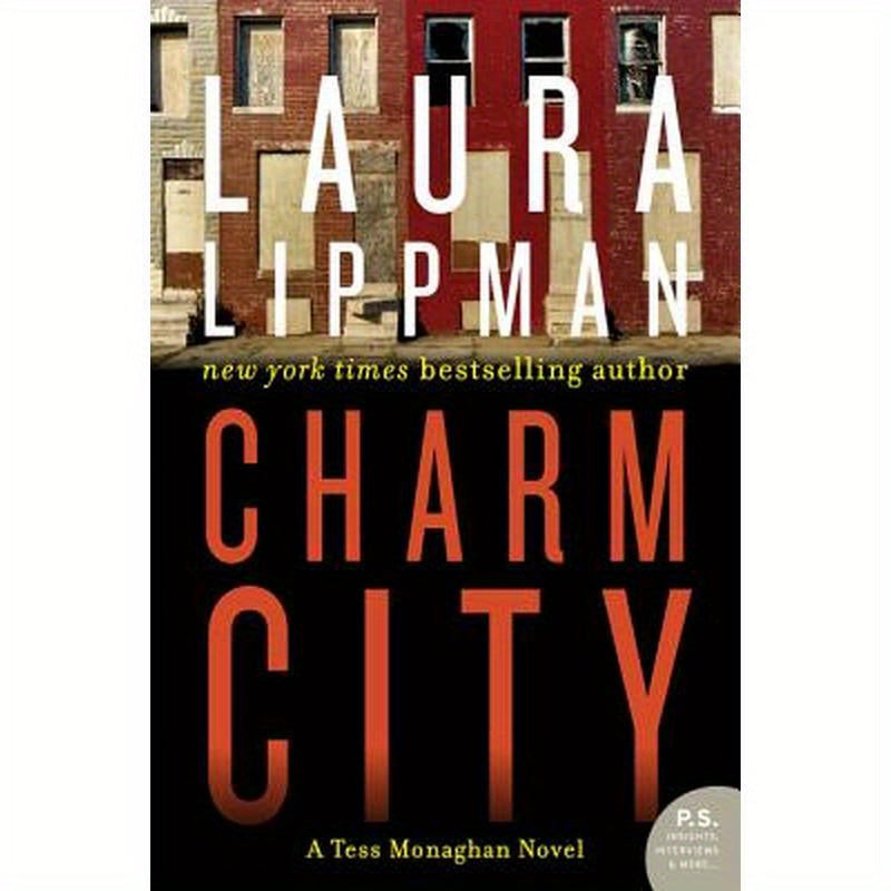 Charm City: A Tess Monaghan Novel