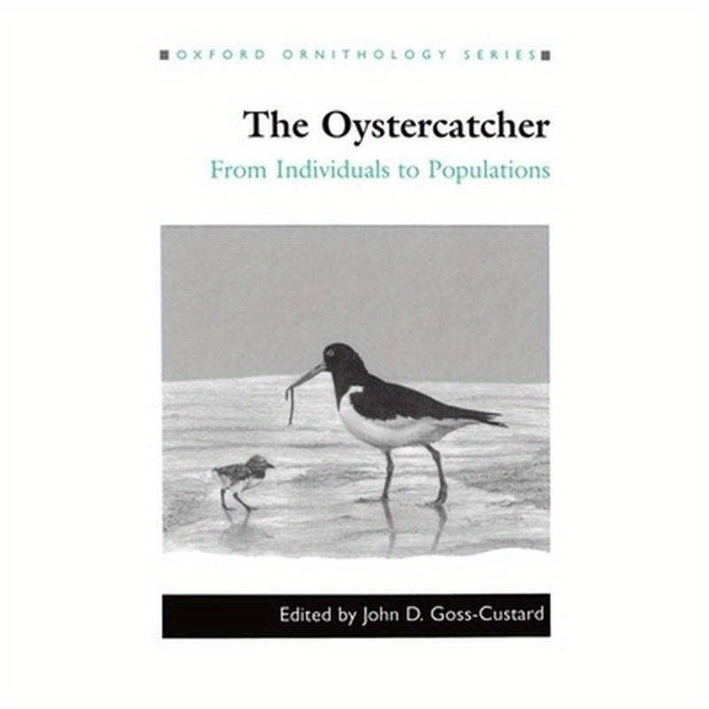 The Oystercatcher: From Individuals to Populations