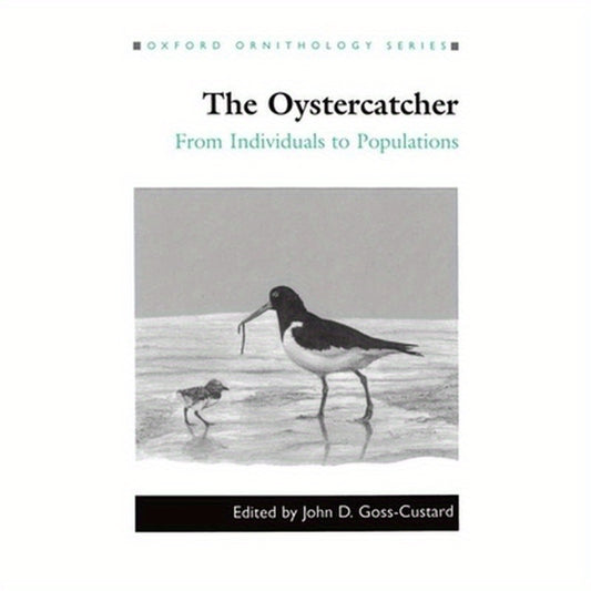 The Oystercatcher: From Individuals to Populations