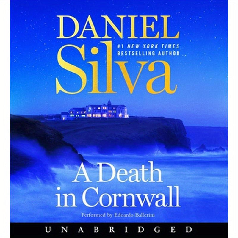 A Death in Cornwall CD