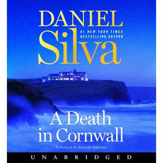 A Death in Cornwall CD