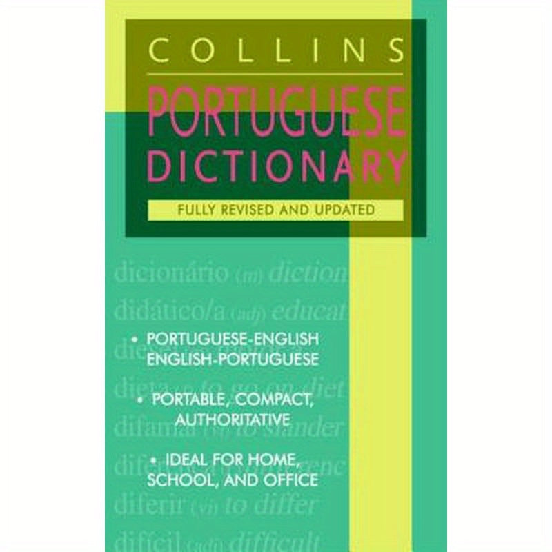 Collins Portuguese Dictionary