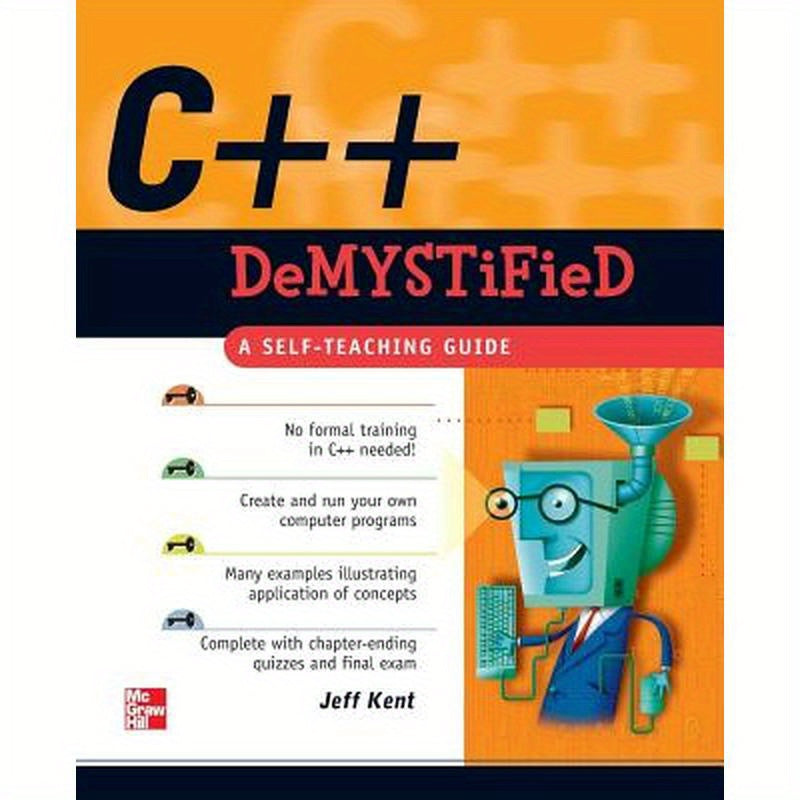 C++ Demystified