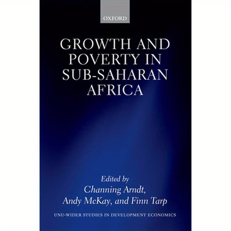 Growth and Poverty in Sub-Saharan Africa
