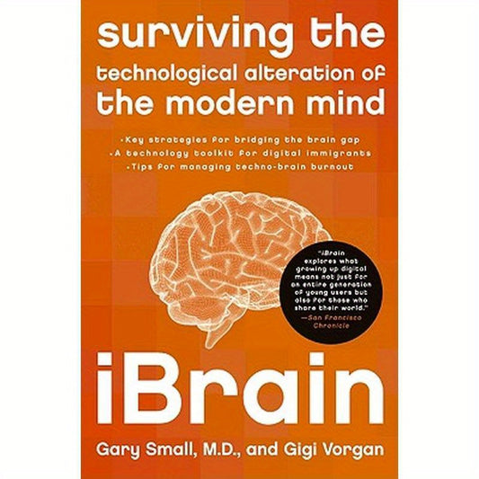 Ibrain: Surviving the Technological Alteration of the Modern Mind